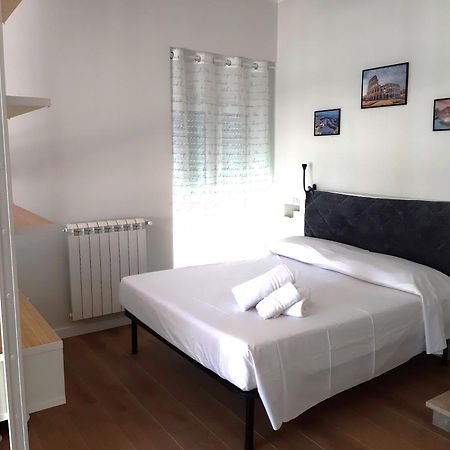 Rebibbia Guest Art Metro B Apartment Rome Luaran gambar