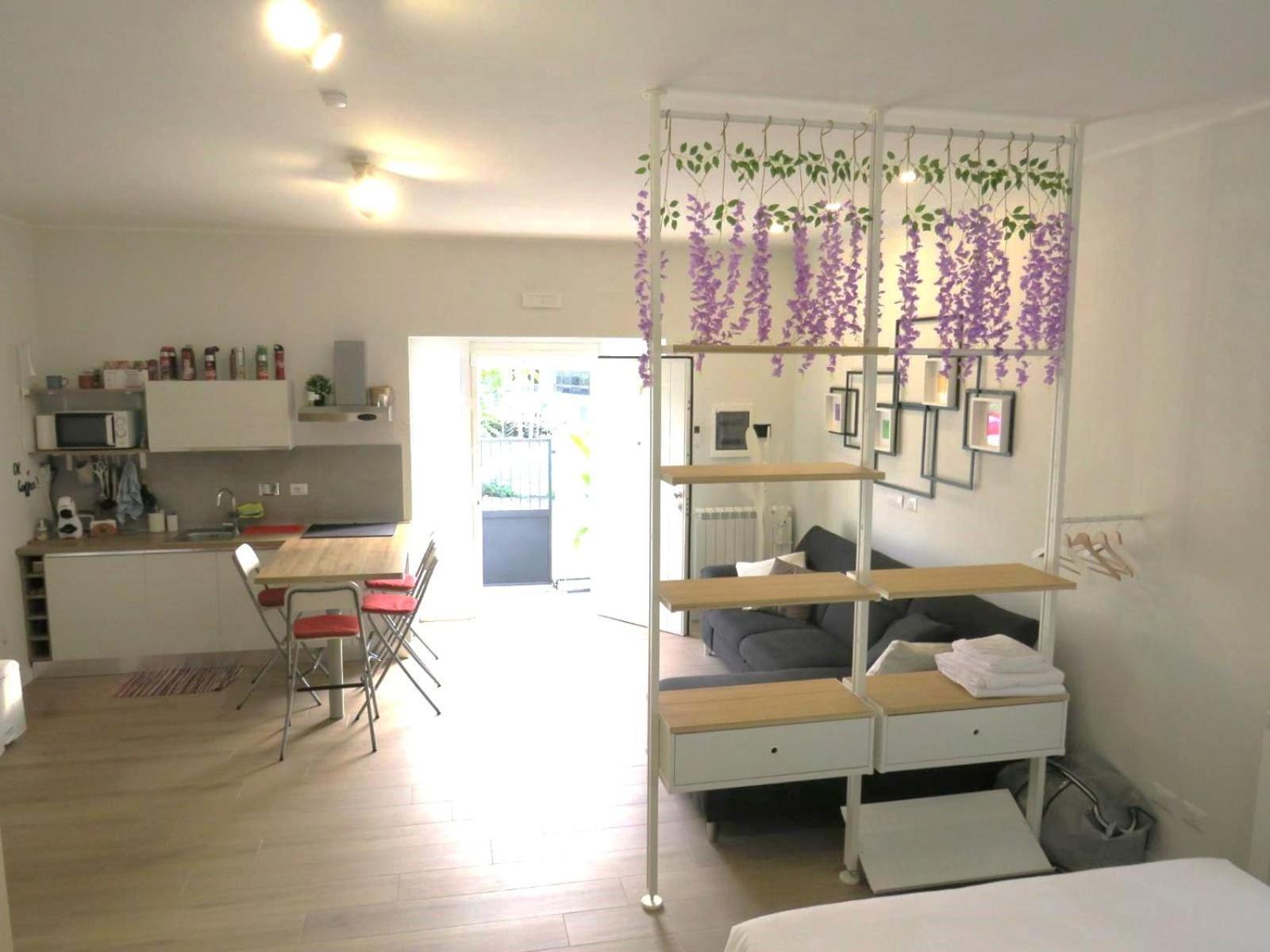 Rebibbia Guest Art Metro B Apartment Rome Luaran gambar