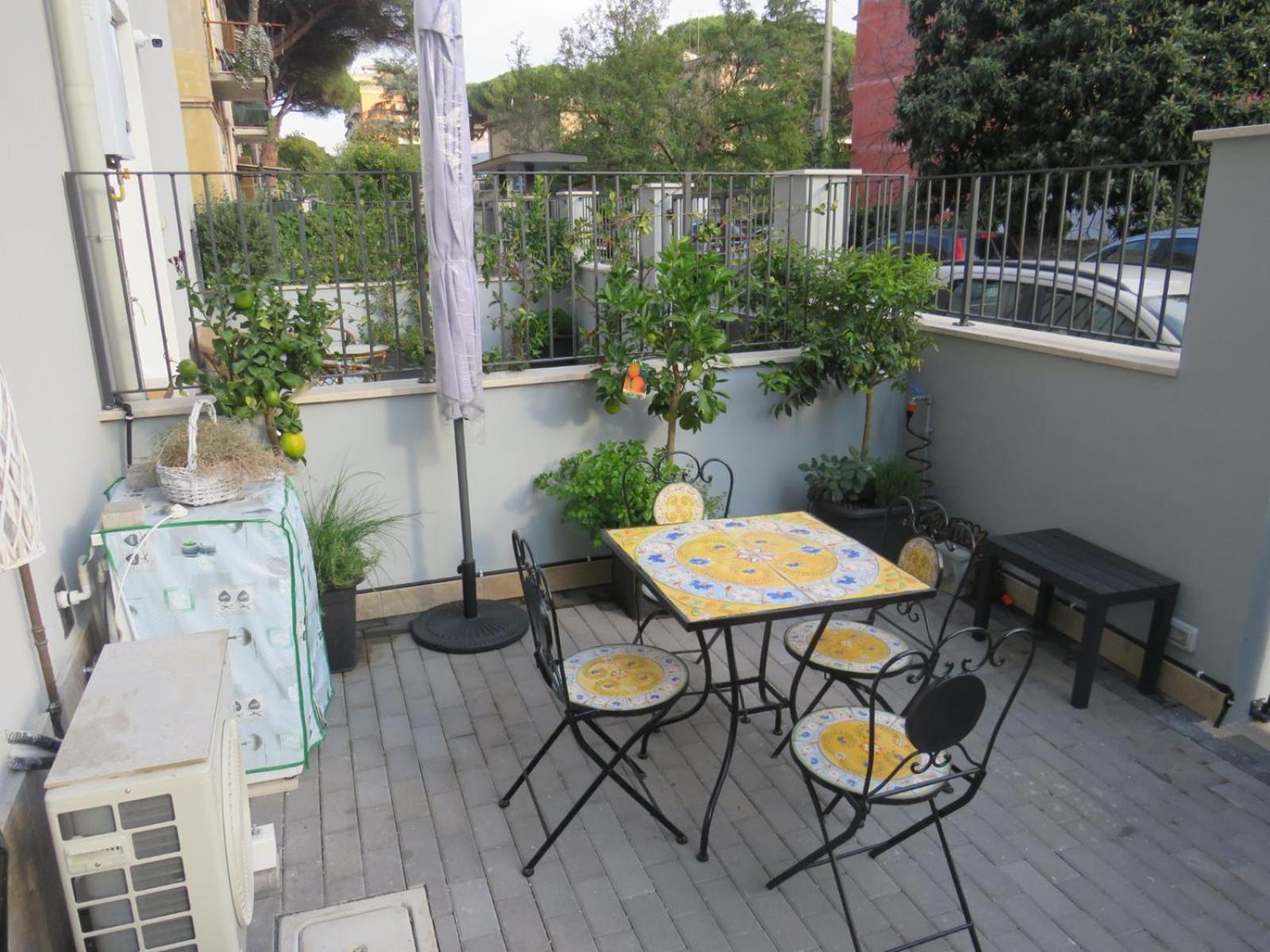 Rebibbia Guest Art Metro B Apartment Rome Luaran gambar