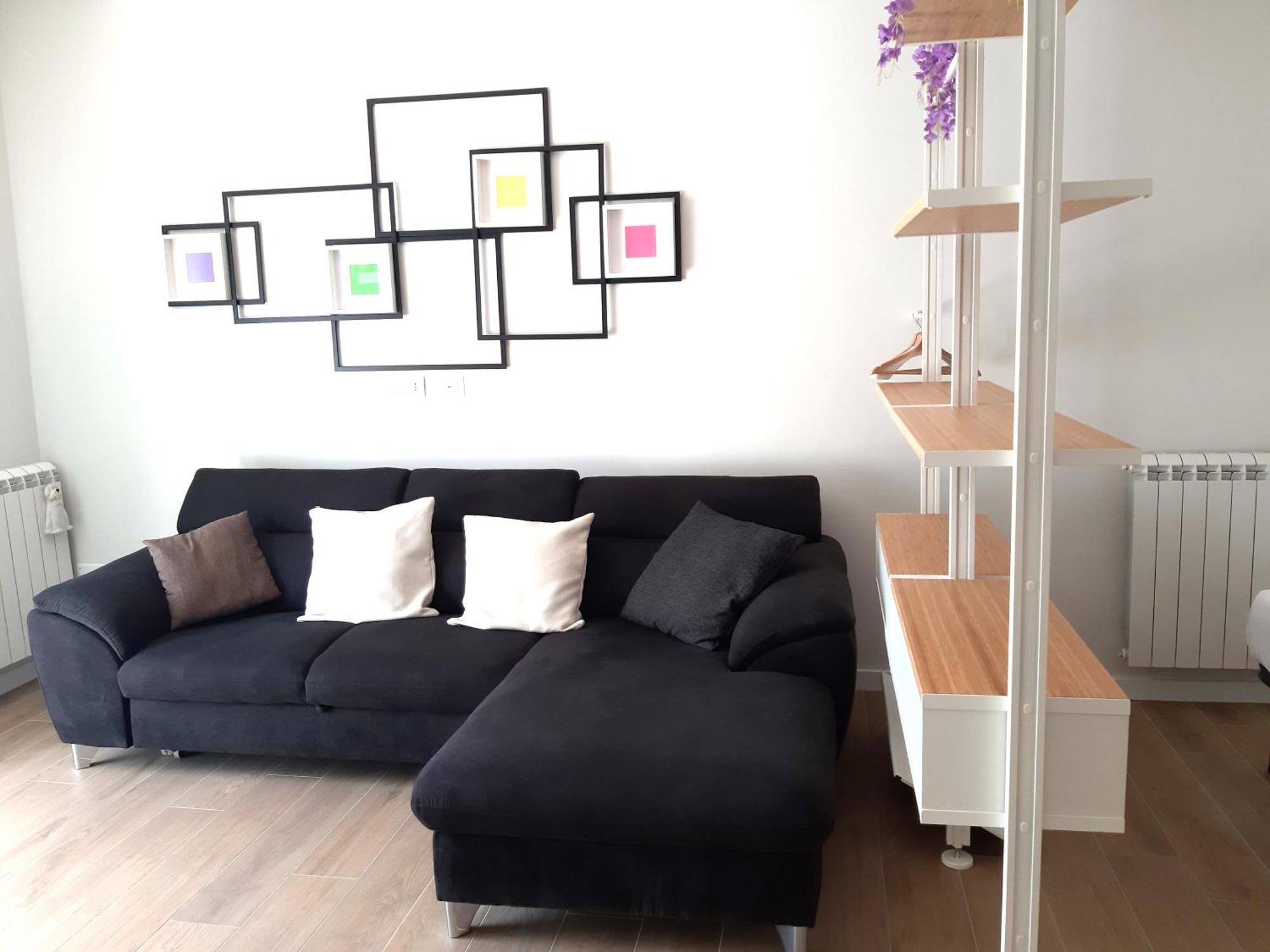 Rebibbia Guest Art Metro B Apartment Rome Luaran gambar